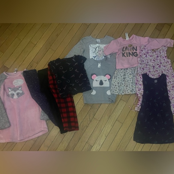 Girls Size 4/5 Bundle - Picture 1 of 1